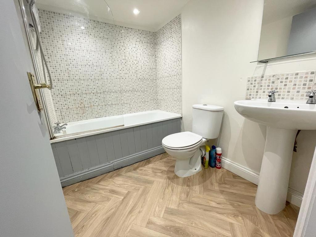 Privat overnatting Lovely Centre Bristol