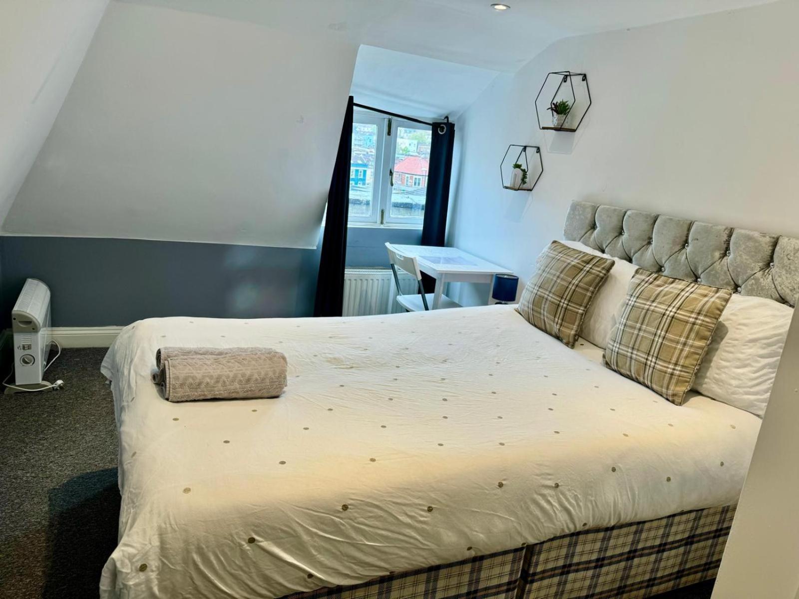 Lovely Centre Privat overnatting Bristol